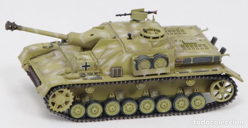 Maquetas: Maqueta caza carros Sturmgesch&uuml;tz IV - StuG IV, 1/72, Dragon Armor, montado y pintado