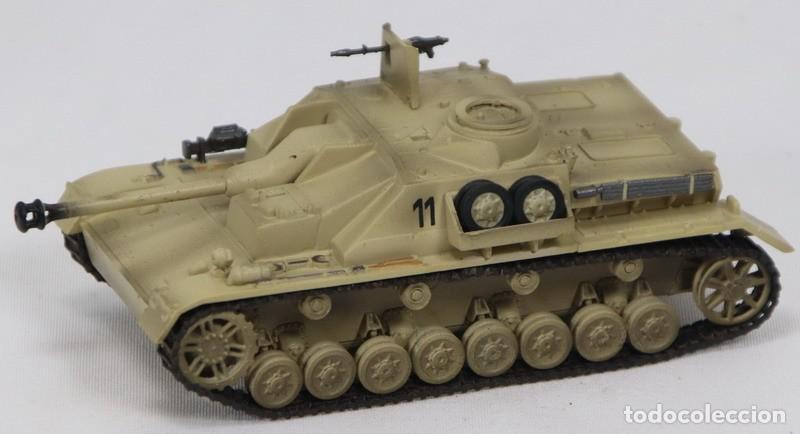 Maquetas: Maqueta caza carros Sturmgesch&uuml;tz IV - StuG IV, 1/72, Easy Model, montado y pintado