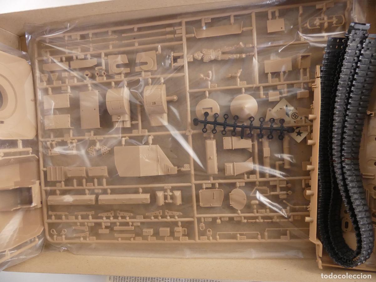 Maquetas: MODEL KIT DE ESCALA 1/35 M247 SGT YORK - Foto 5