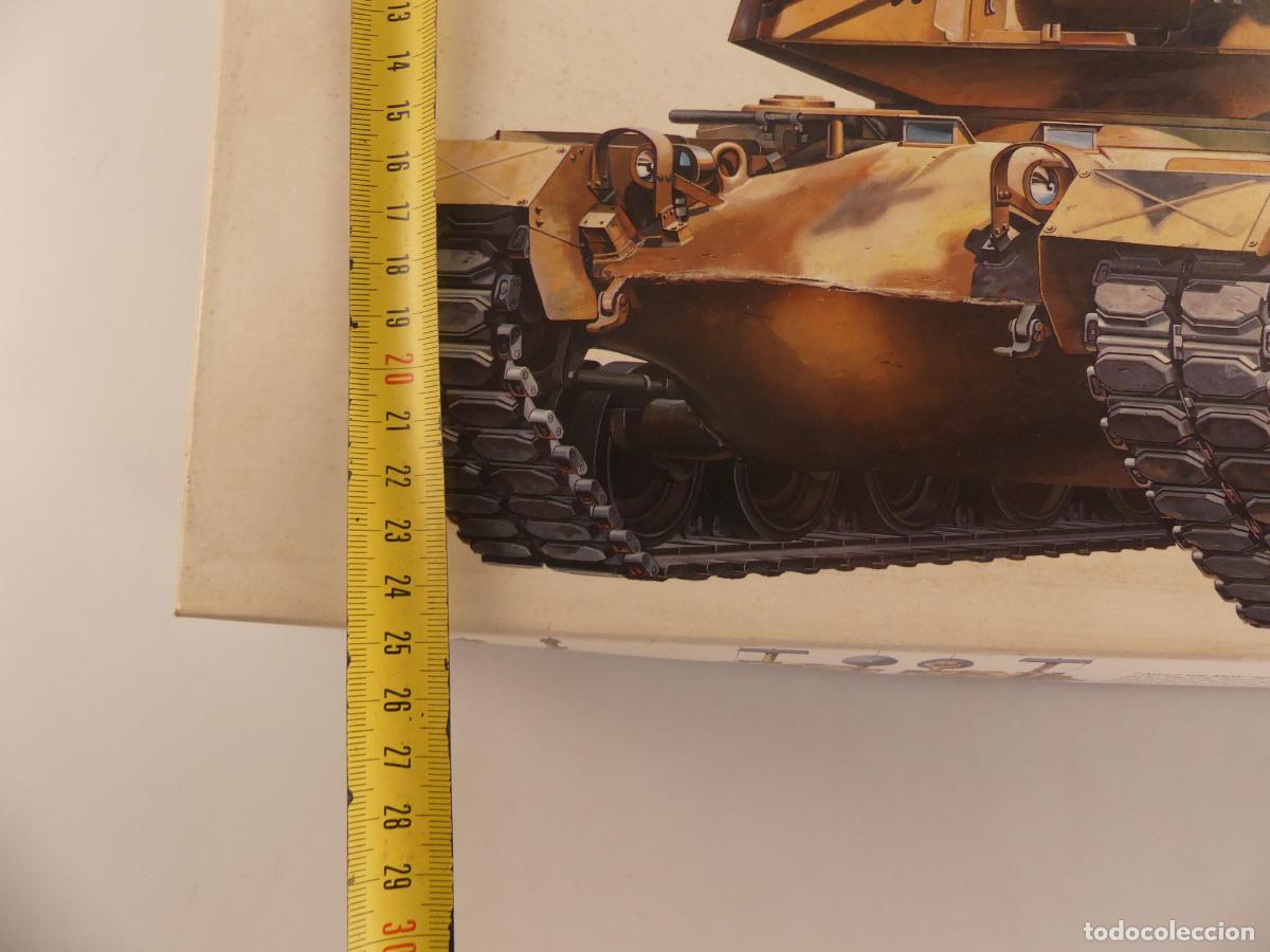 Maquetas: MODEL KIT DE ESCALA 1/35 M247 SGT YORK - Foto 8