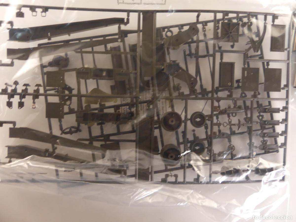 Maquetas: MODEL KIT DE ESCALA 1/35 155 MM HOWITZER - Foto 6