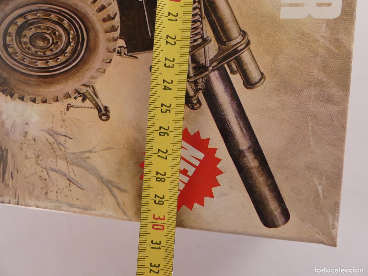 Maquetas: MODEL KIT DE ESCALA 1/35 155 MM HOWITZER - Foto 8