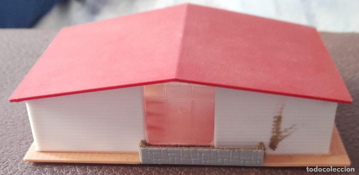 Maquetas: ESCUELA PRIMARIA PARA MAQUETA MINICARS - Foto 2