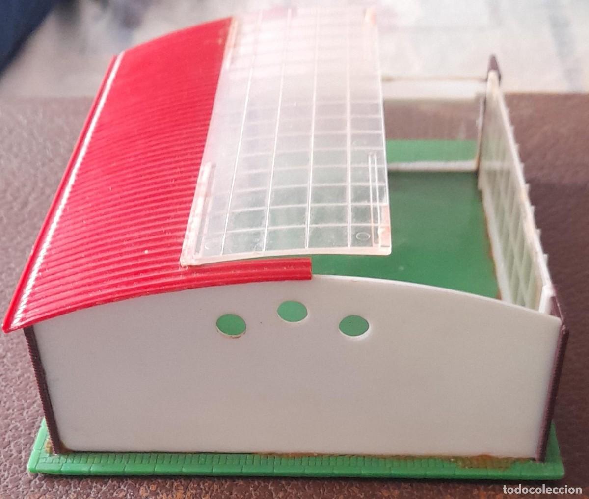 Maquetas: HANGAR PARA MAQUETA MINICARS - Foto 2