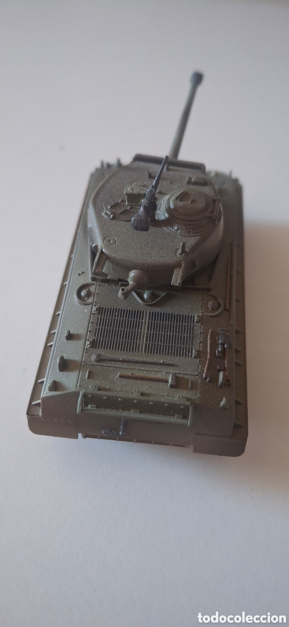 Maquetas: Tanque US Army M4A3E8 Sherman &rdquo;Tiger Face&rdquo; - Foto 3