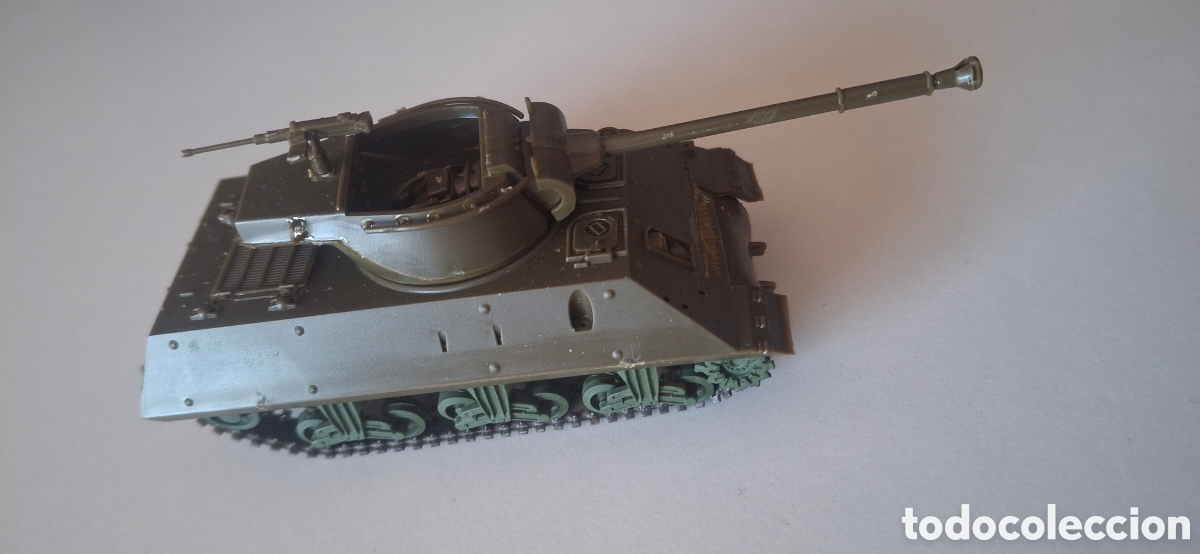 Maquetas: M36 Jackson 1/72 &ndash; Caza de Carros Blindados