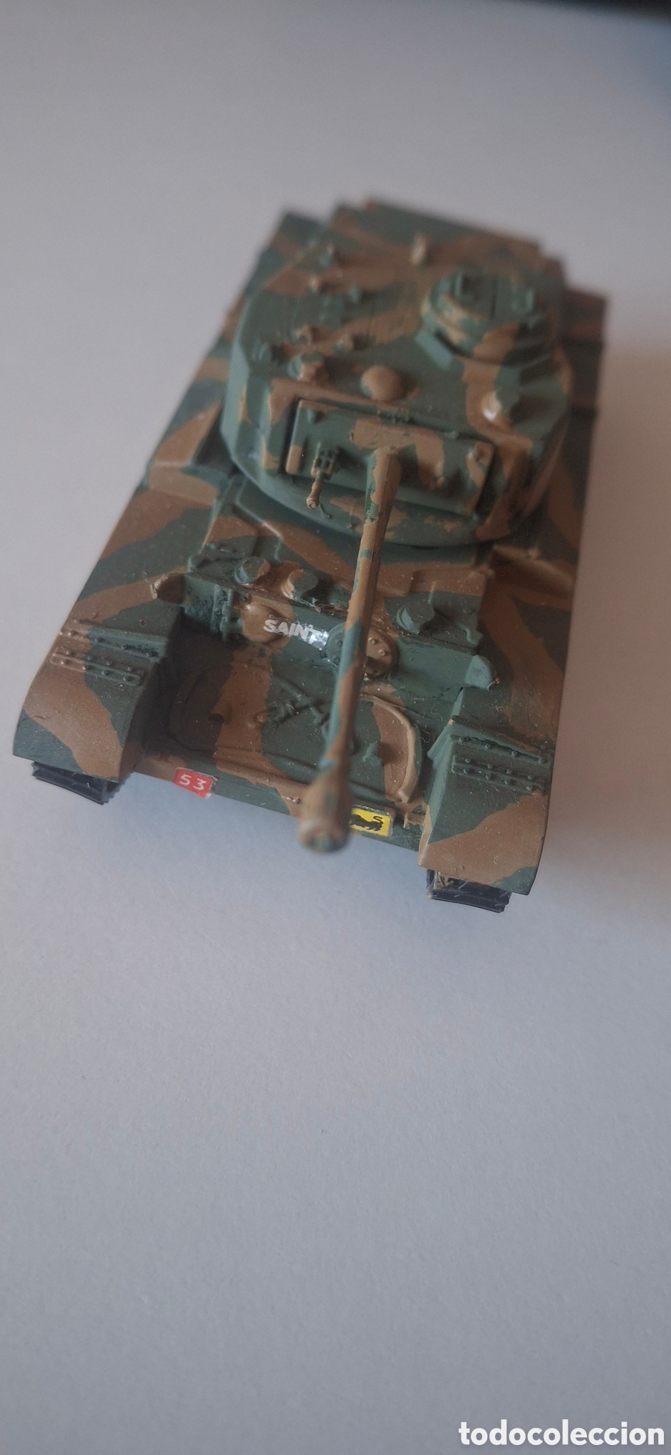 Maquetas: TANQUE CRUSADER MK.III &mdash; ESCALA 1/72 - Foto 2
