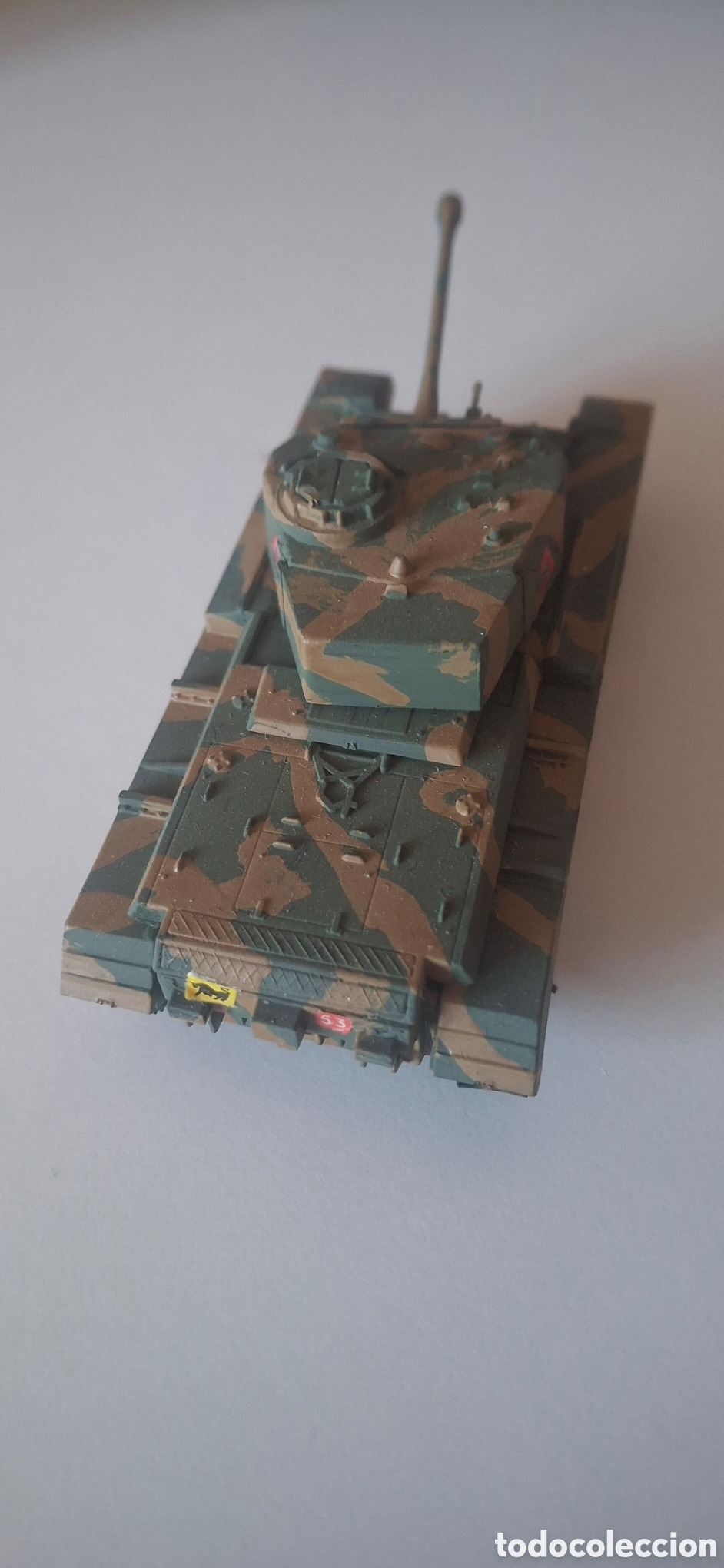 Maquetas: TANQUE CRUSADER MK.III &mdash; ESCALA 1/72 - Foto 4