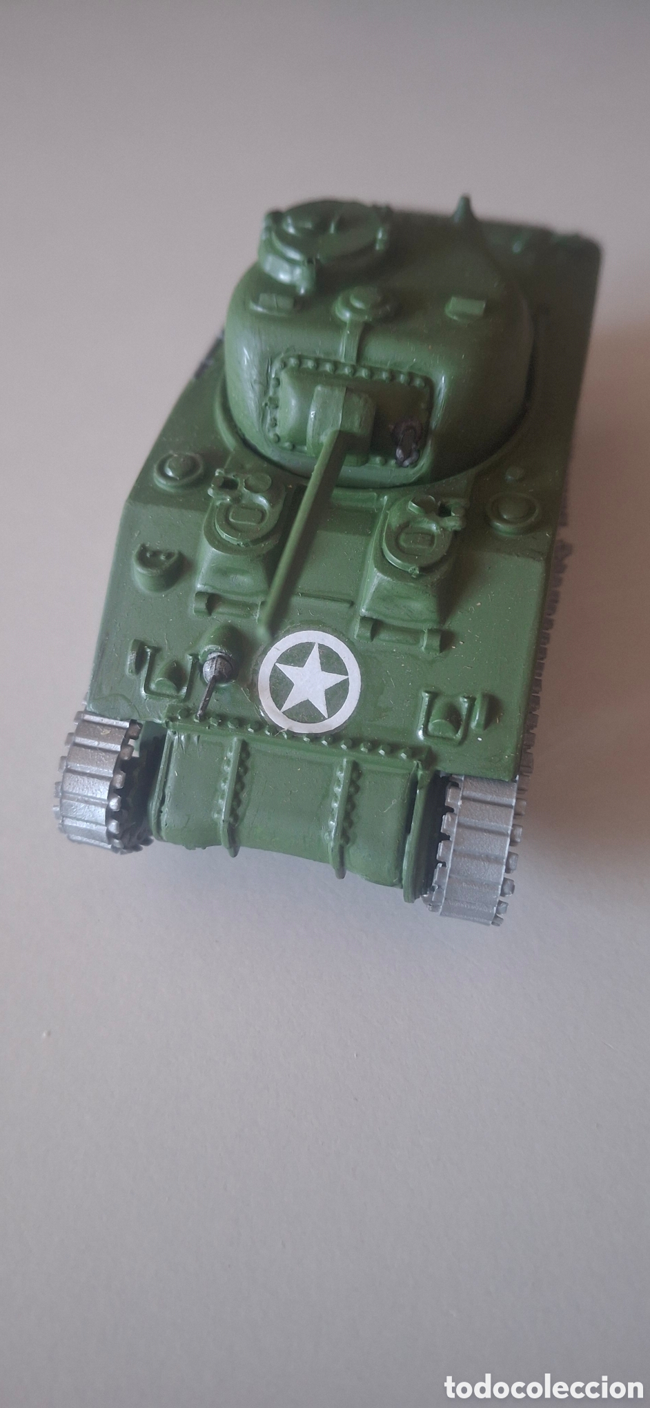 Maquetas: M4 SHERMAN &mdash; ESCALA 1/72 - Foto 2