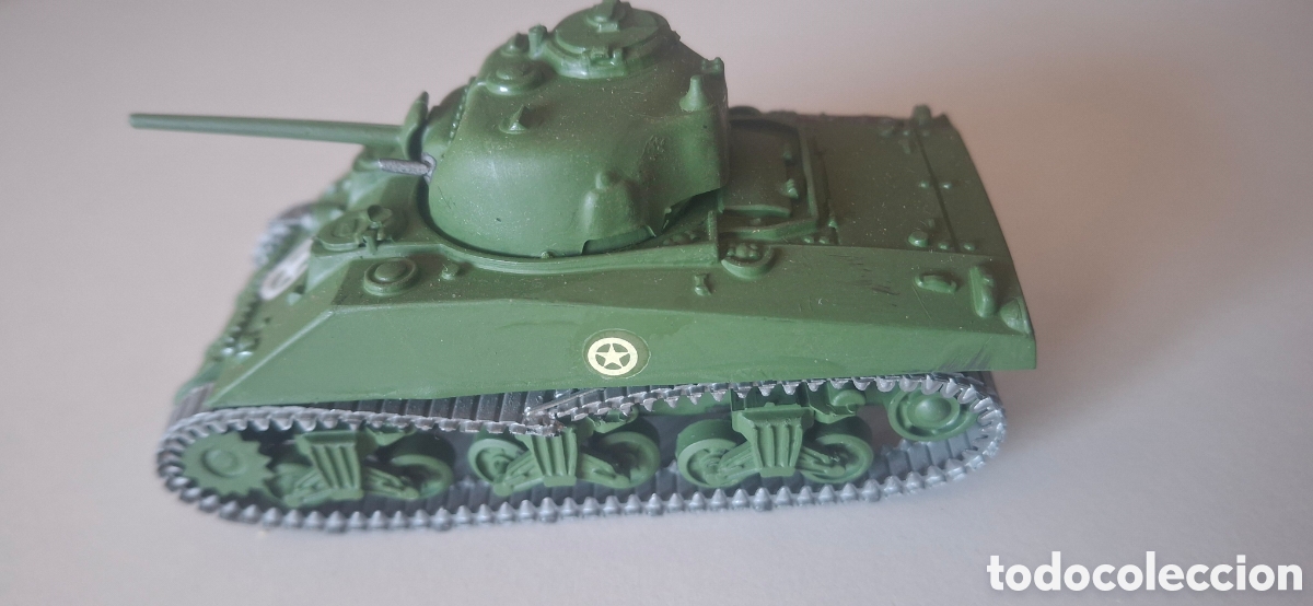 Maquetas: M4 SHERMAN &mdash; ESCALA 1/72 - Foto 3
