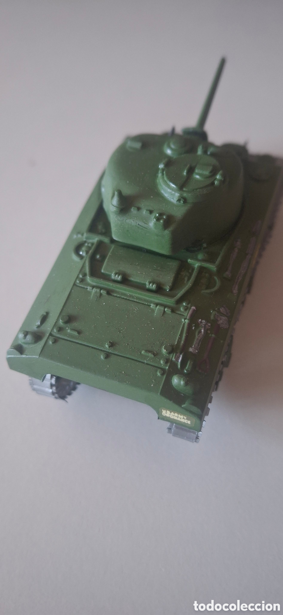 Maquetas: M4 SHERMAN &mdash; ESCALA 1/72 - Foto 4