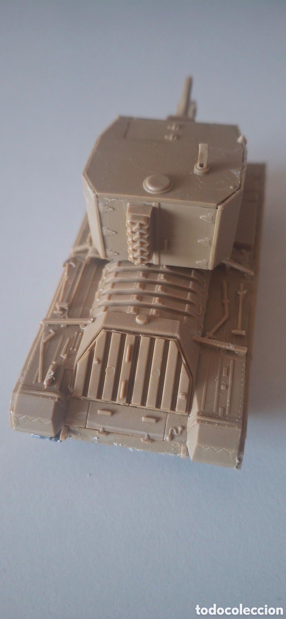 Maquetas: BISHOP 25-pdr self-propelled gun &mdash; ESCALA 1/72 - Foto 4