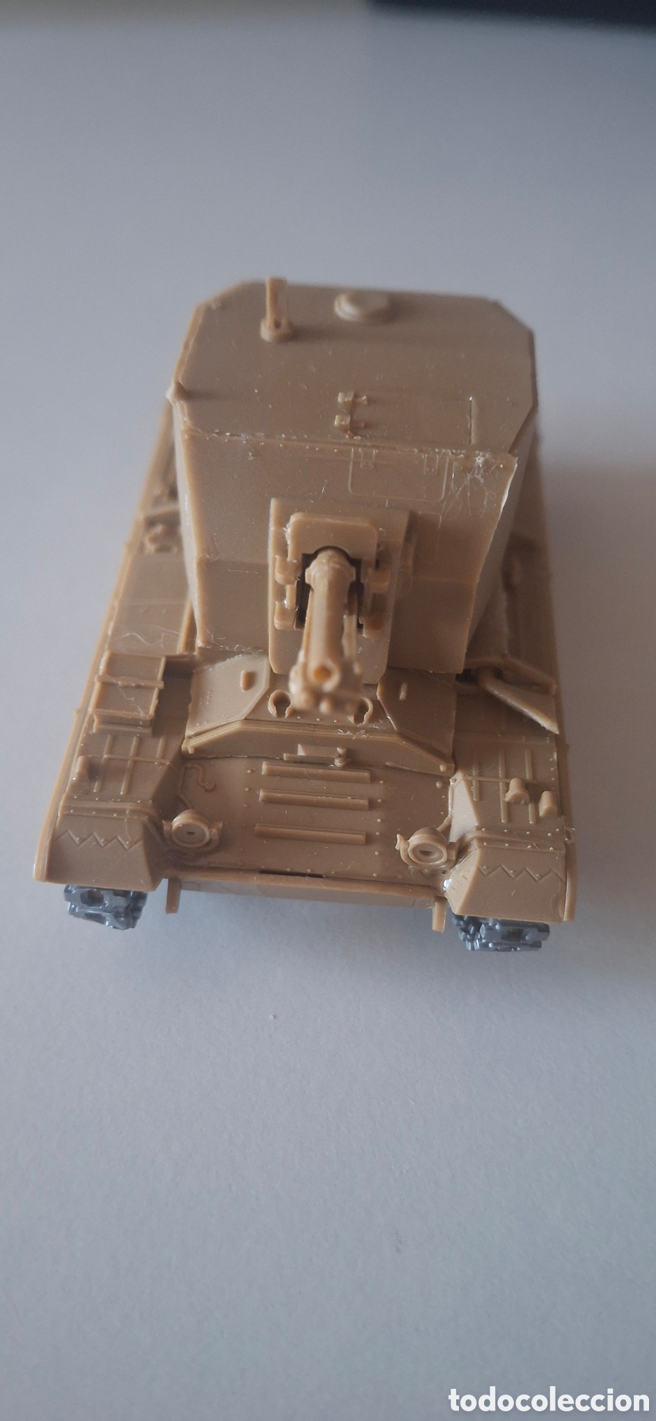 Maquetas: BISHOP 25-pdr self-propelled gun &mdash; ESCALA 1/72 - Foto 2