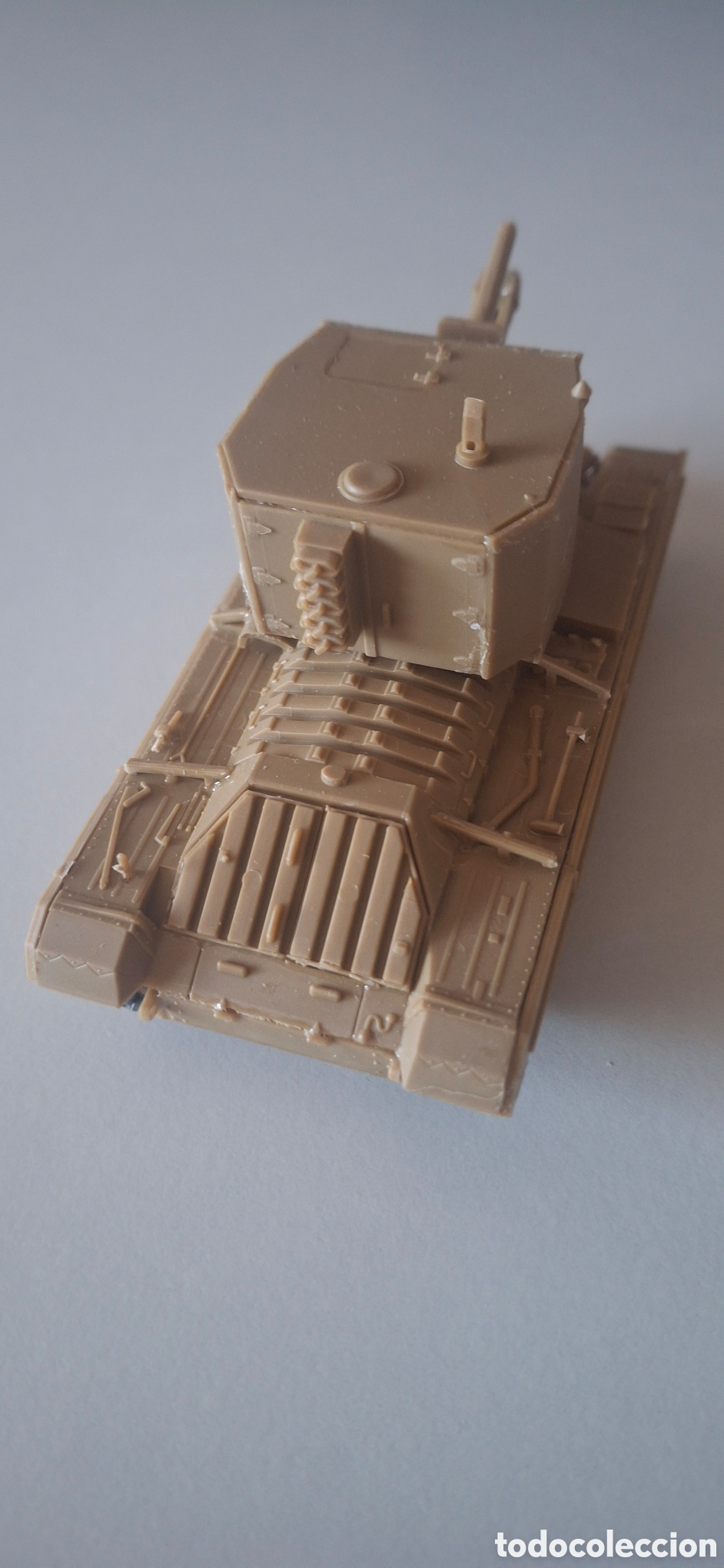 Maquetas: BISHOP 25-pdr self-propelled gun &mdash; ESCALA 1/72 - Foto 4