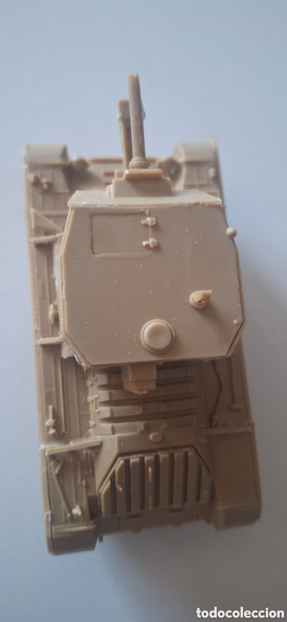 Maquetas: BISHOP 25-pdr self-propelled gun &mdash; ESCALA 1/72 - Foto 5