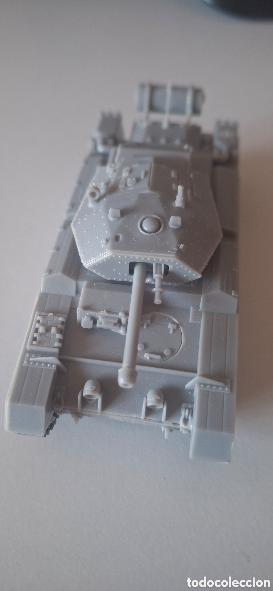 Maquetas: CRUSADER MK.I / MK.II CS &mdash; ESCALA 1/72 - Foto 2