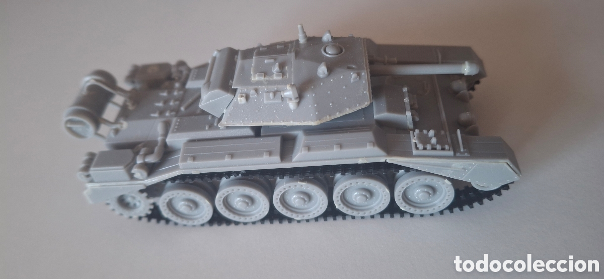 Maquetas: CRUSADER MK.I / MK.II CS &mdash; ESCALA 1/72 - Foto 3