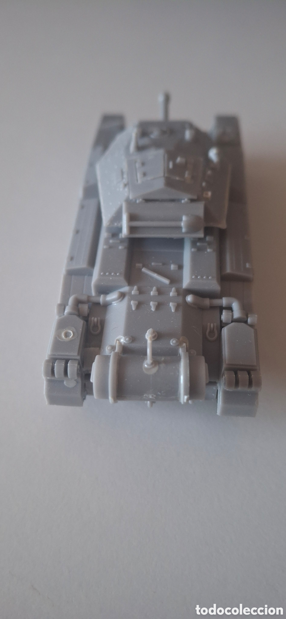 Maquetas: CRUSADER MK.I / MK.II CS &mdash; ESCALA 1/72 - Foto 4