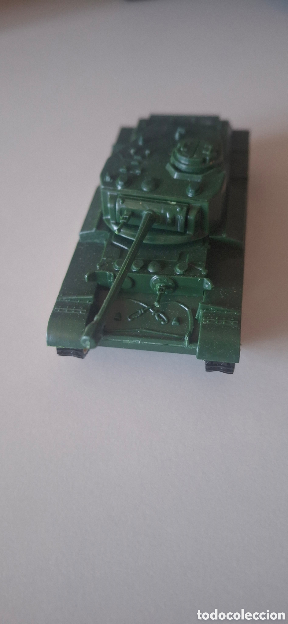 Maquetas: CRUSADER MK.III &mdash; ESCALA 1/72 - Foto 2