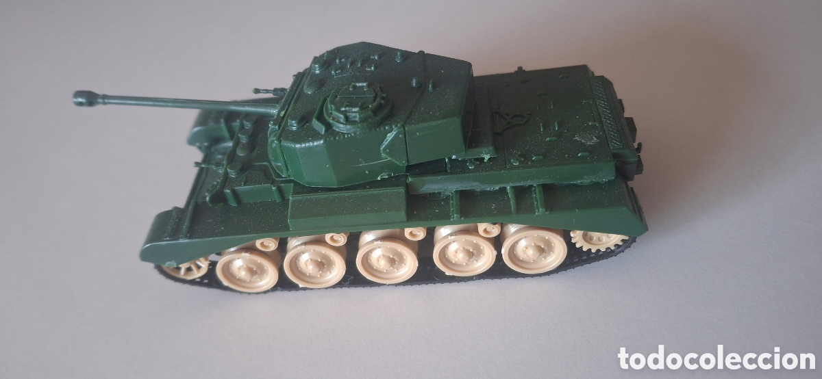 Maquetas: CRUSADER MK.III &mdash; ESCALA 1/72 - Foto 3