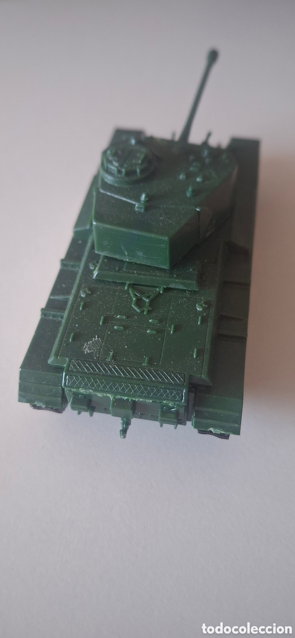 Maquetas: CRUSADER MK.III &mdash; ESCALA 1/72 - Foto 4