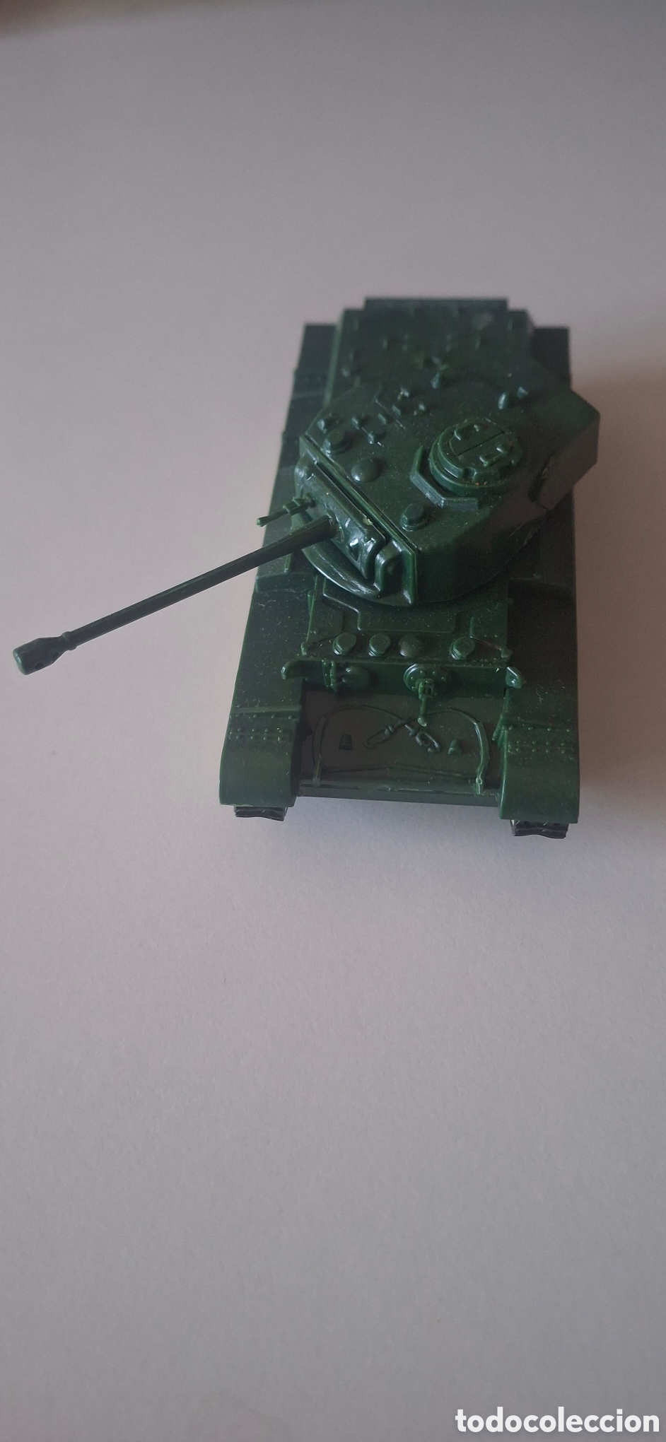 Maquetas: CRUSADER MK.III &mdash; ESCALA 1/72 - Foto 5