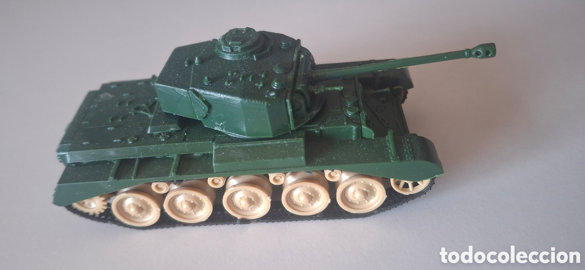Maquetas: CRUSADER MK.III &mdash; ESCALA 1/72