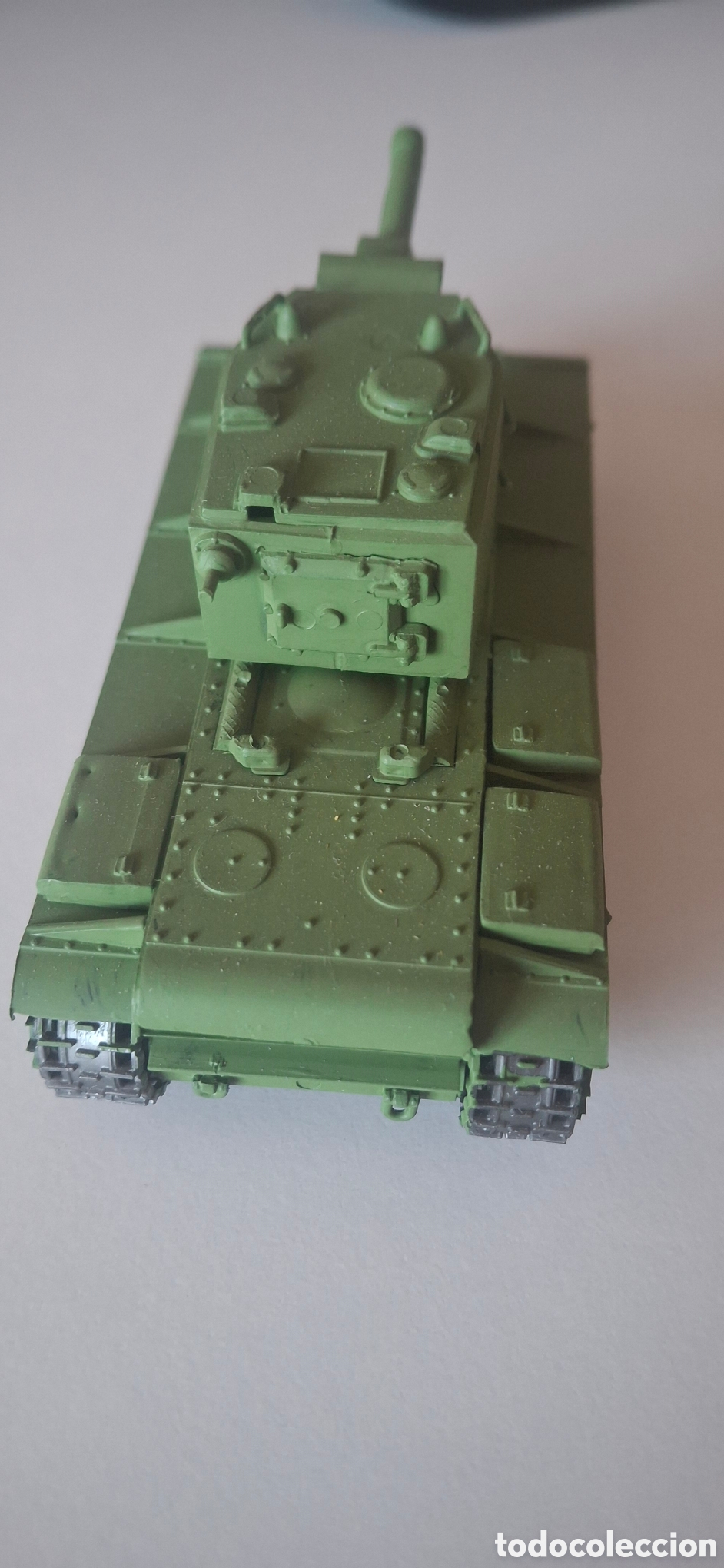 Maquetas: KV-2 &mdash; ESCALA 1/72 WWII Rusia - Foto 4