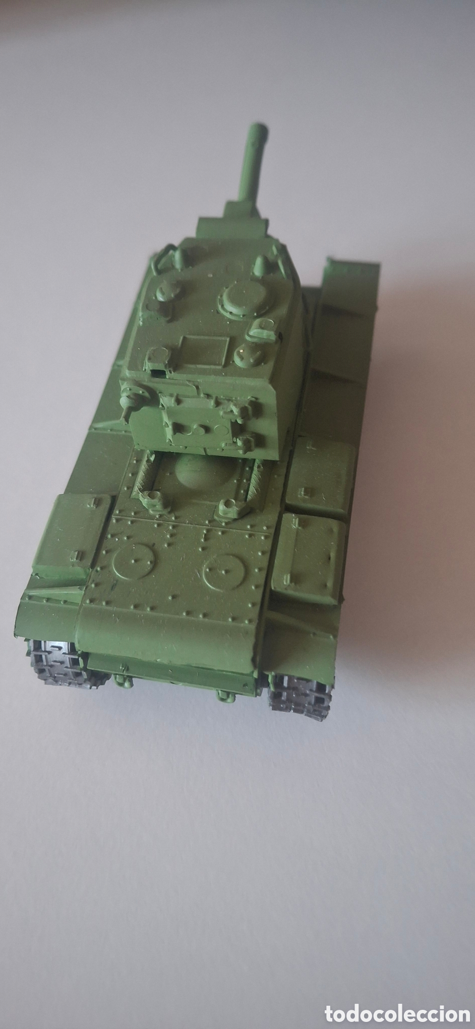 Maquetas: KV-2 &mdash; ESCALA 1/72 WWII Rusia - Foto 4