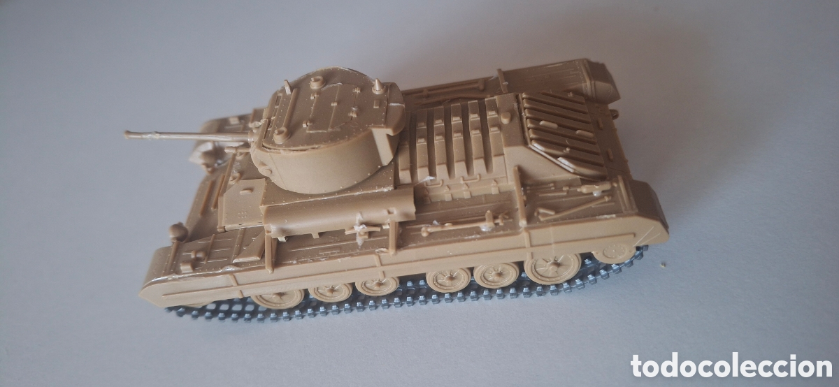 Maquetas: VALENTINE MK.II / MK.III &mdash; ESCALA 1/72