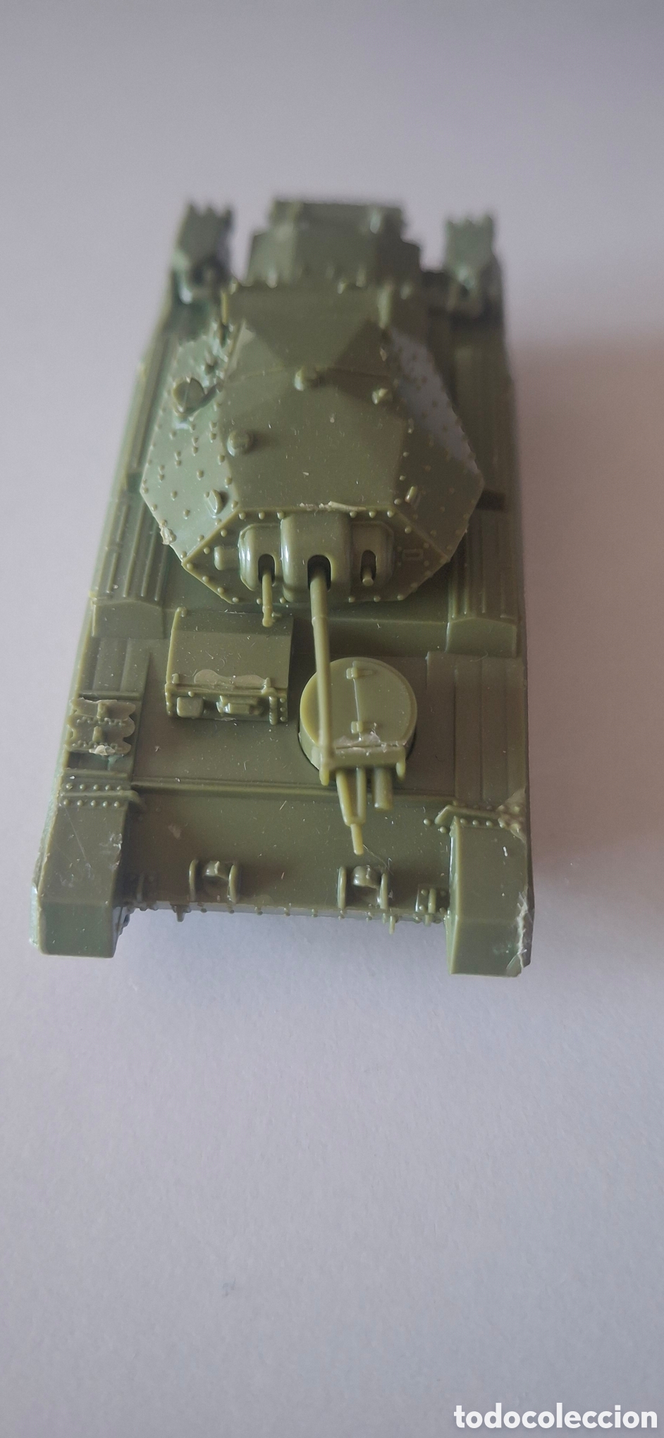 Maquetas: CRUSADER MK.I / MK.II &mdash; ESCALA 1/72 - Foto 2