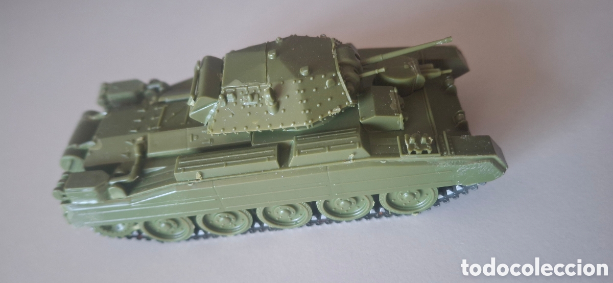 Maquetas: CRUSADER MK.I / MK.II &mdash; ESCALA 1/72 - Foto 3