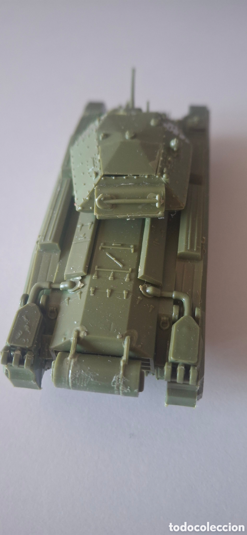 Maquetas: CRUSADER MK.I / MK.II &mdash; ESCALA 1/72 - Foto 4