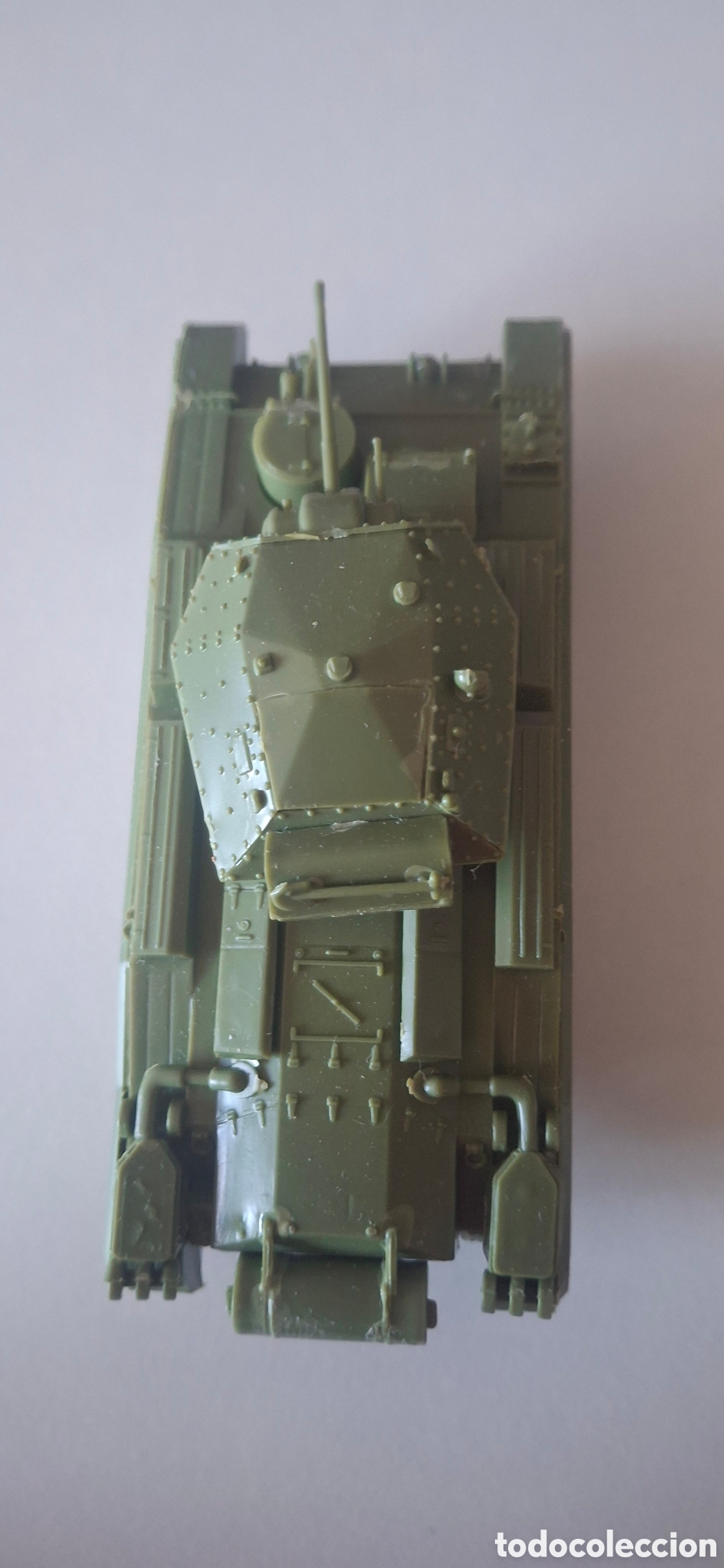 Maquetas: CRUSADER MK.I / MK.II &mdash; ESCALA 1/72 - Foto 5