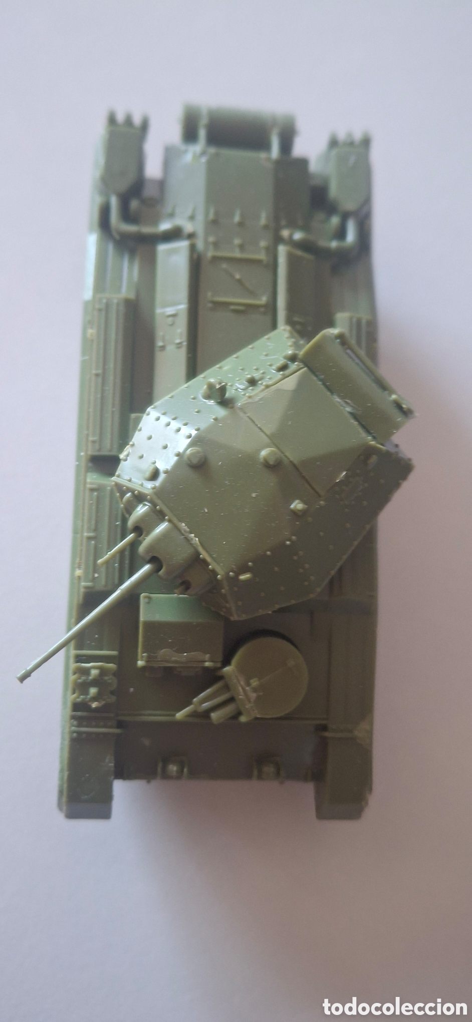 Maquetas: CRUSADER MK.I / MK.II &mdash; ESCALA 1/72 - Foto 6