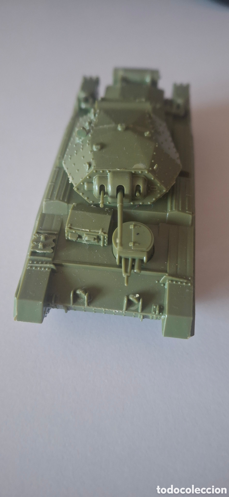 Maquetas: CRUSADER MK.I / MK.II &mdash; ESCALA 1/72 - Foto 2