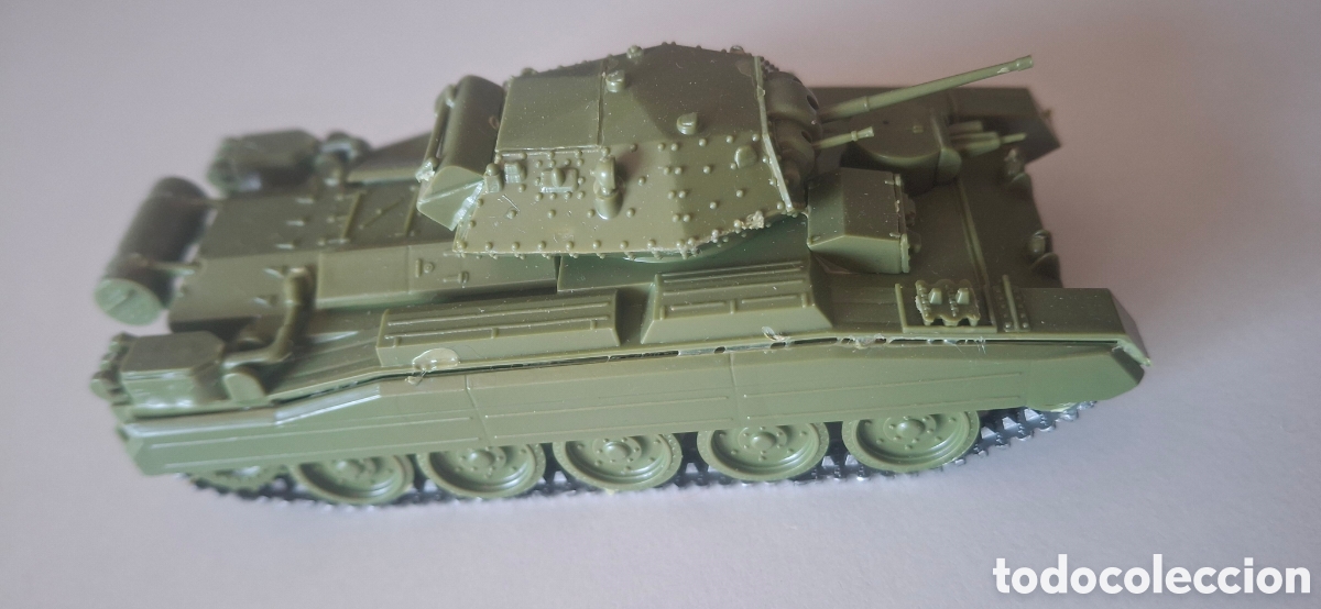 Maquetas: CRUSADER MK.I / MK.II &mdash; ESCALA 1/72 - Foto 3