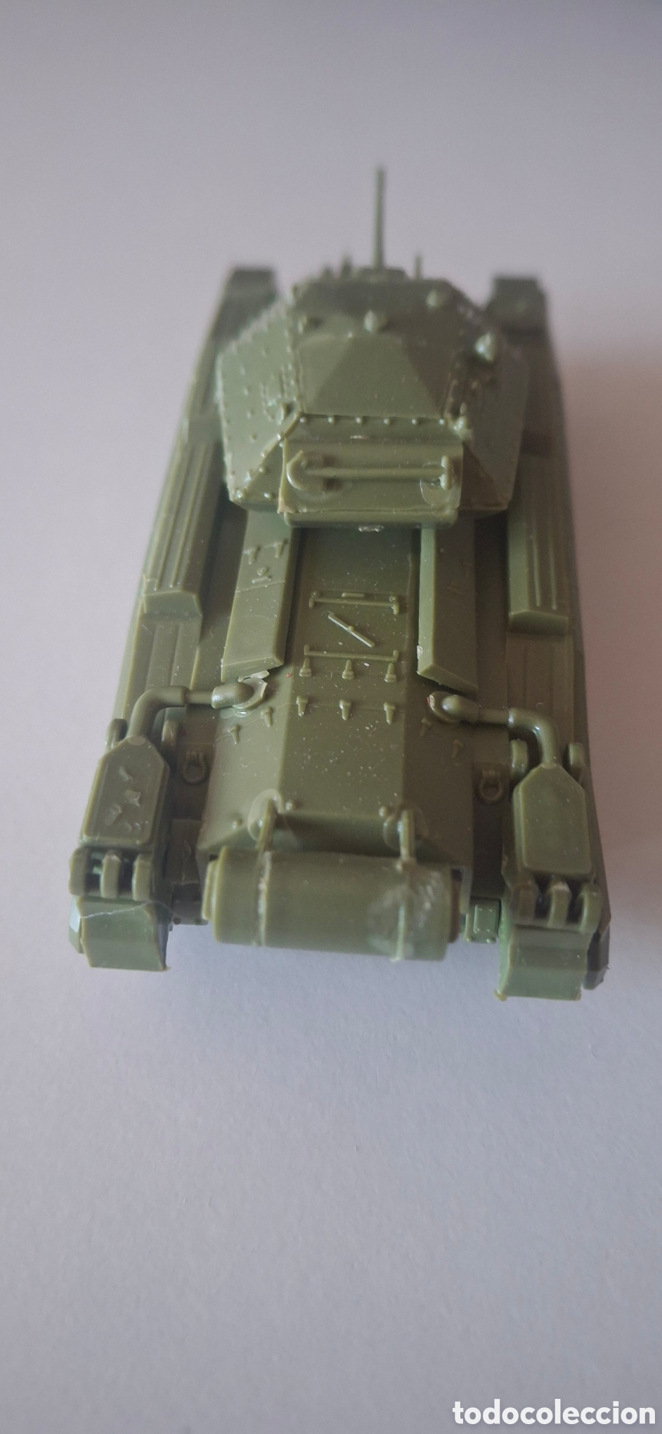 Maquetas: CRUSADER MK.I / MK.II &mdash; ESCALA 1/72 - Foto 4