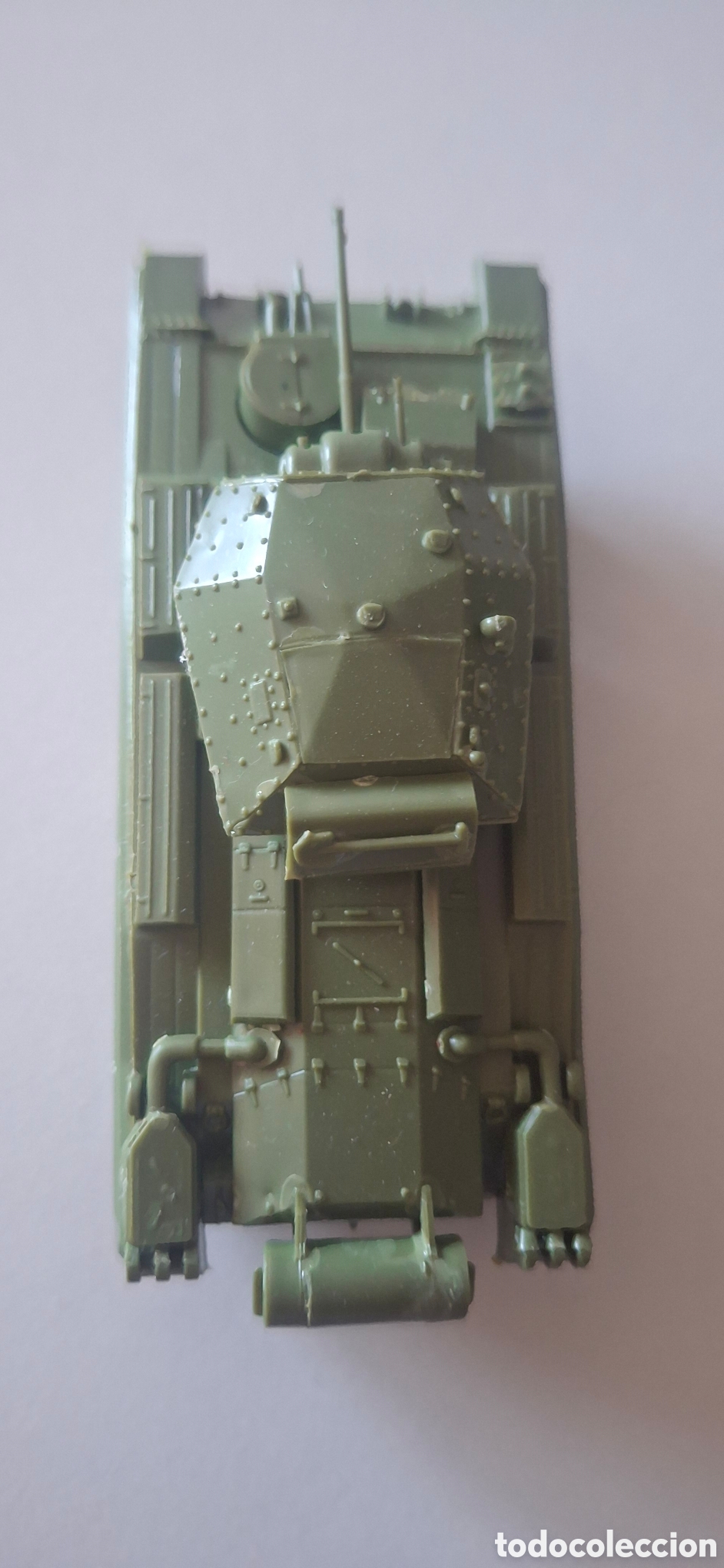 Maquetas: CRUSADER MK.I / MK.II &mdash; ESCALA 1/72 - Foto 5