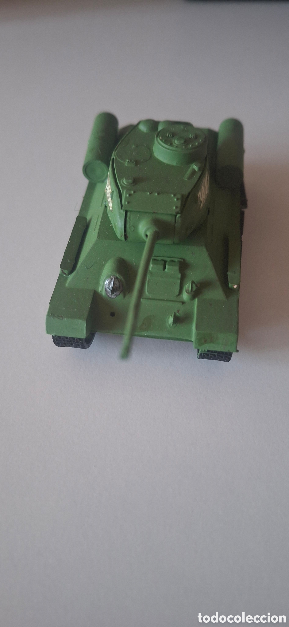 Maquetas: T-34/85 &mdash; ESCALA 1/72 - Foto 2