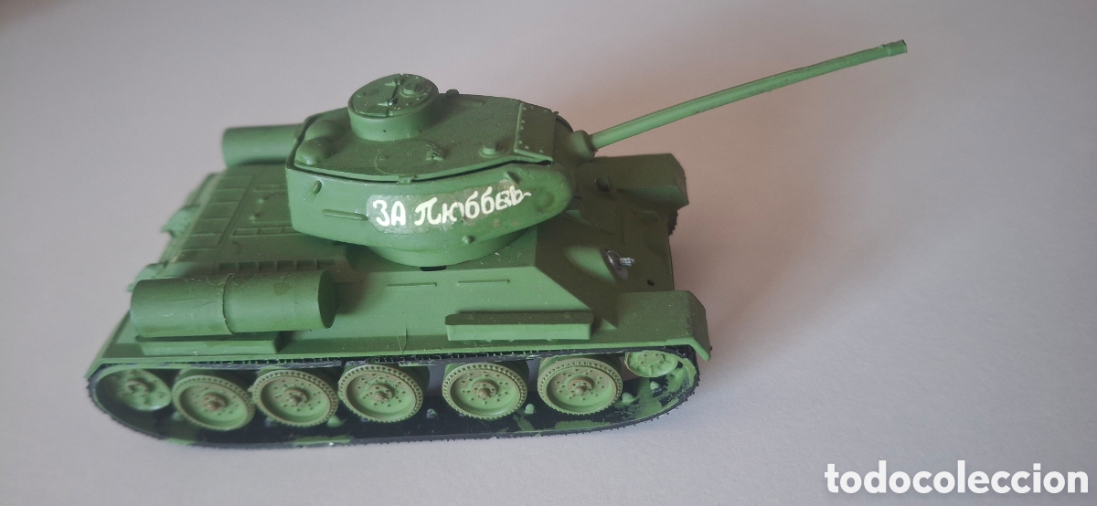 Maquetas: T-34/85 &mdash; ESCALA 1/72 - Foto 3