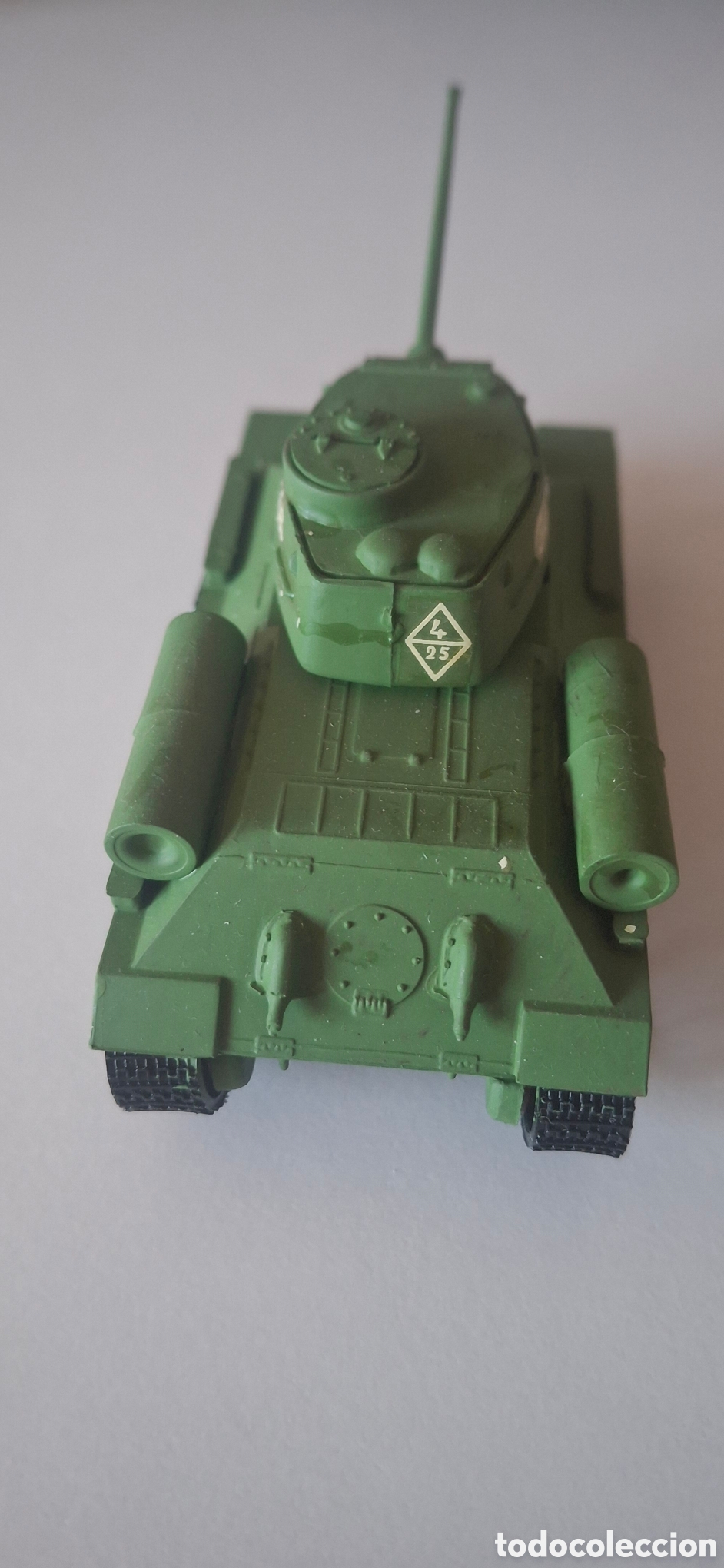 Maquetas: T-34/85 &mdash; ESCALA 1/72 - Foto 4