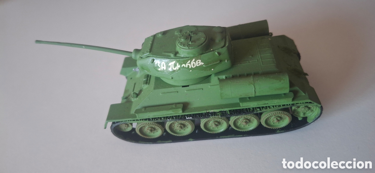 Maquetas: T-34/85 &mdash; ESCALA 1/72 - Foto 5