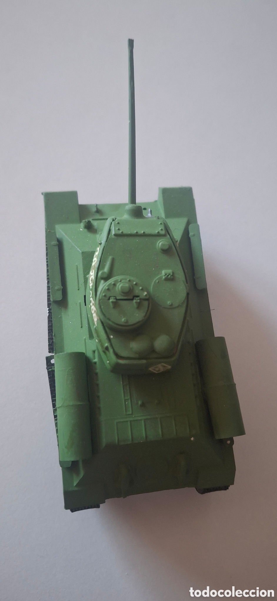 Maquetas: T-34/85 &mdash; ESCALA 1/72 - Foto 6