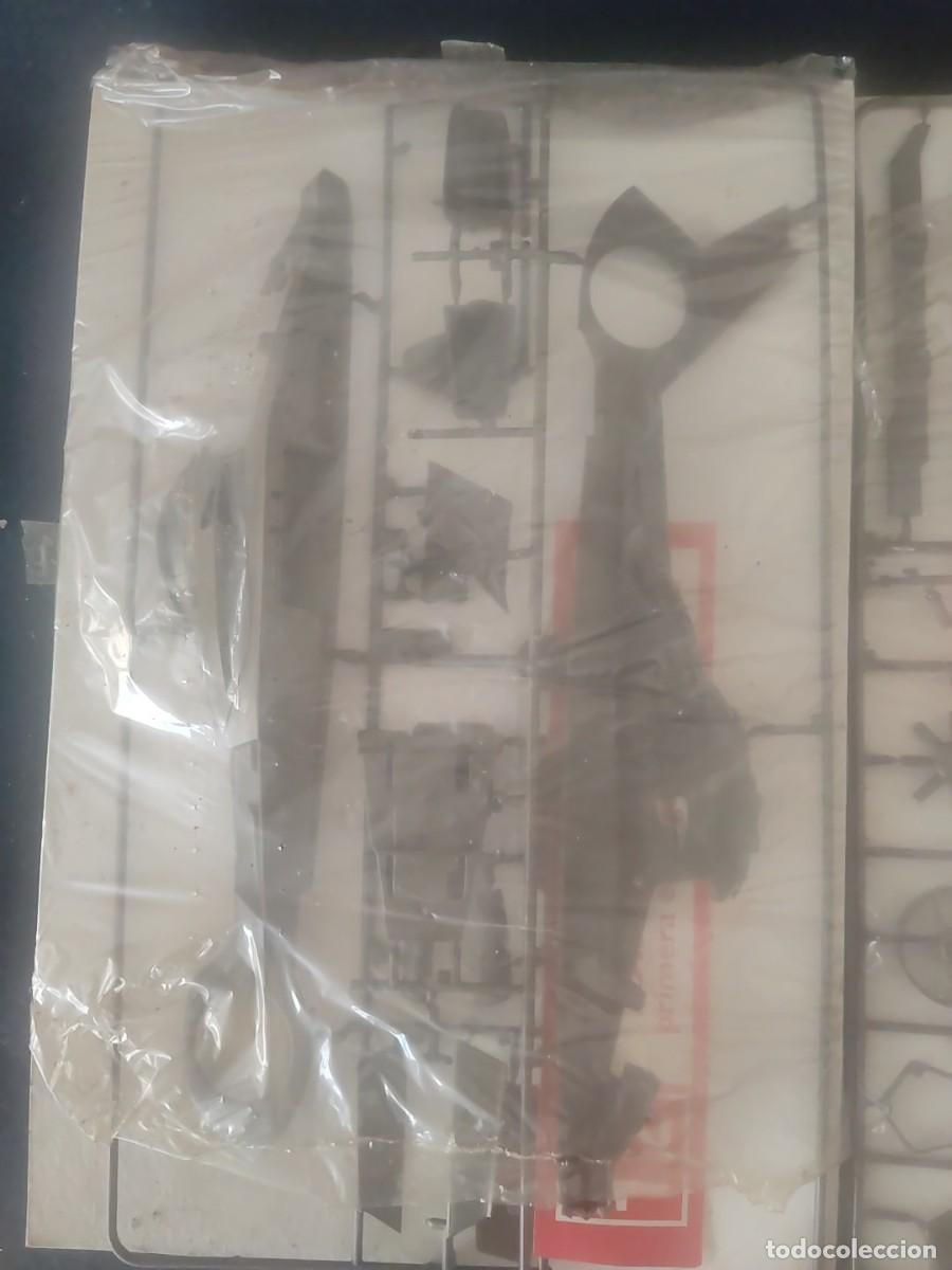 Maquetas: RAH-66 COMANCHE. REVELL ESCALA 1/48 - Foto 2