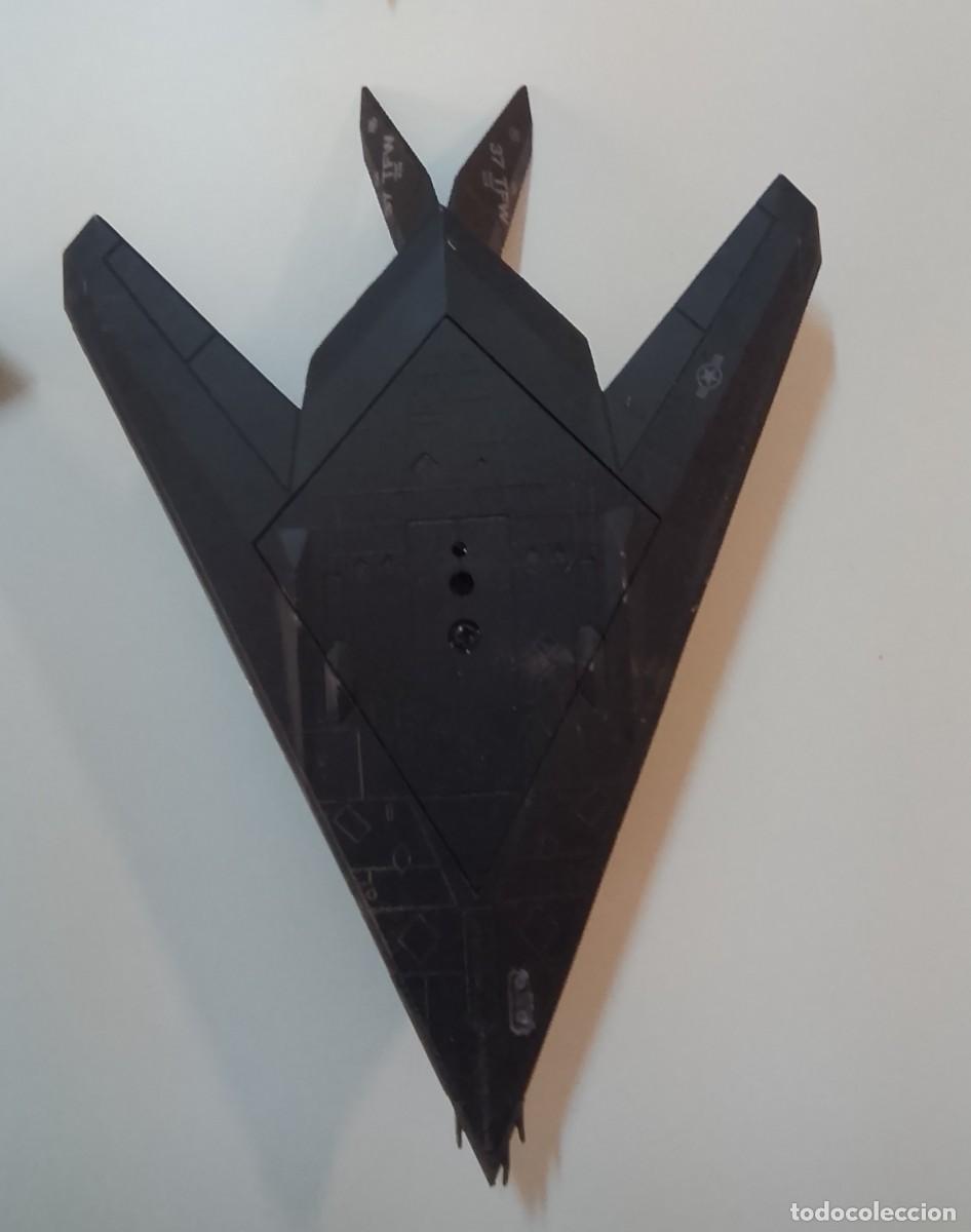 Maquetas: Lote 4 maquetas aviones ediciones el prado - Foto 6