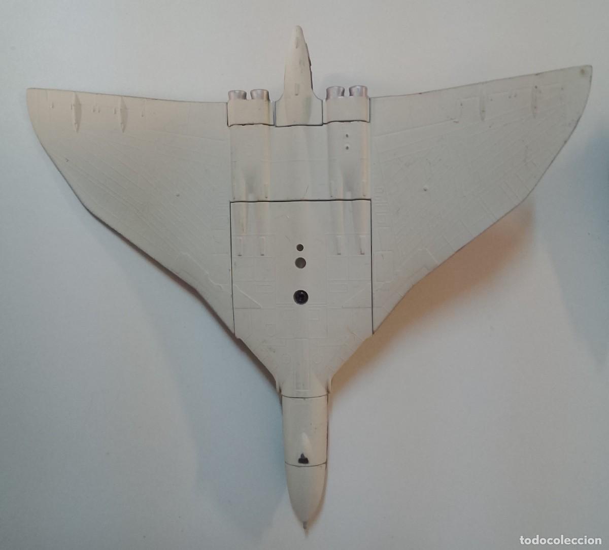 Maquetas: Lote 4 maquetas aviones ediciones el prado - Foto 9