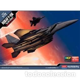 Maquetas: Maqueta Academy Avi&oacute;n Rokaf F-15K Slam Eagle Escala 1/72 Precintada