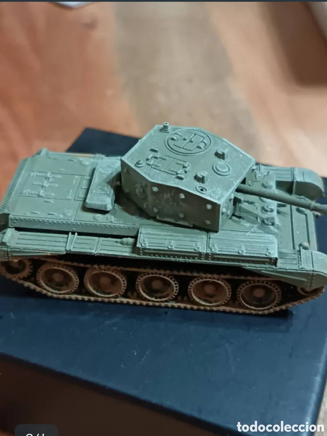 Maquetas: Miniatura Tanque Cromwell MKIV Roco 1:87 - Foto 2