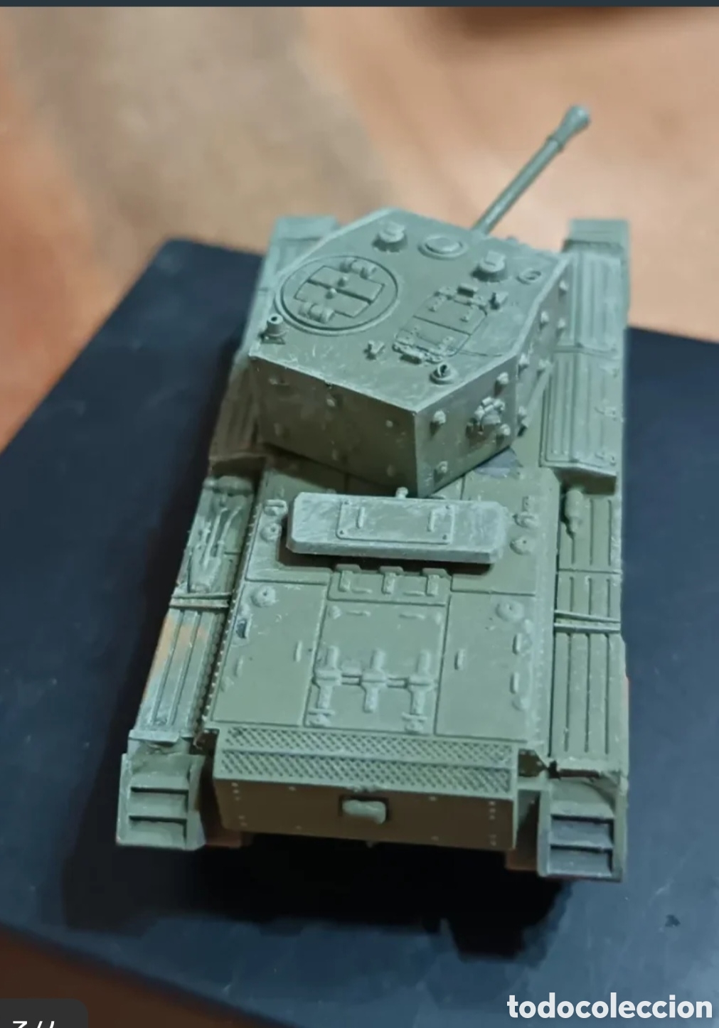 Maquetas: Miniatura Tanque Cromwell MKIV Roco 1:87 - Foto 3